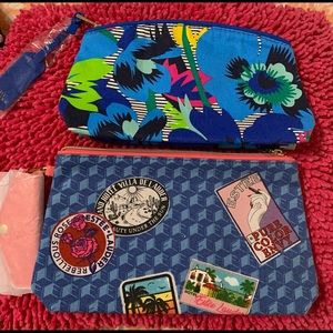Estee lauder make up pouch, new!